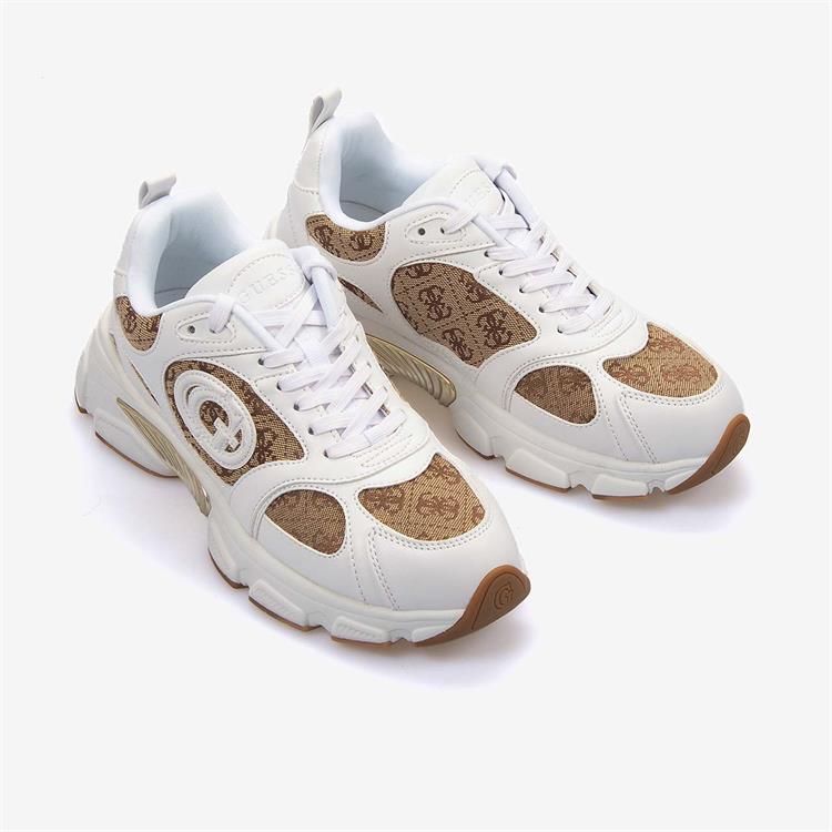 Guess Kadın Spor & Sneaker Ayakkabı FLFI2BELE12