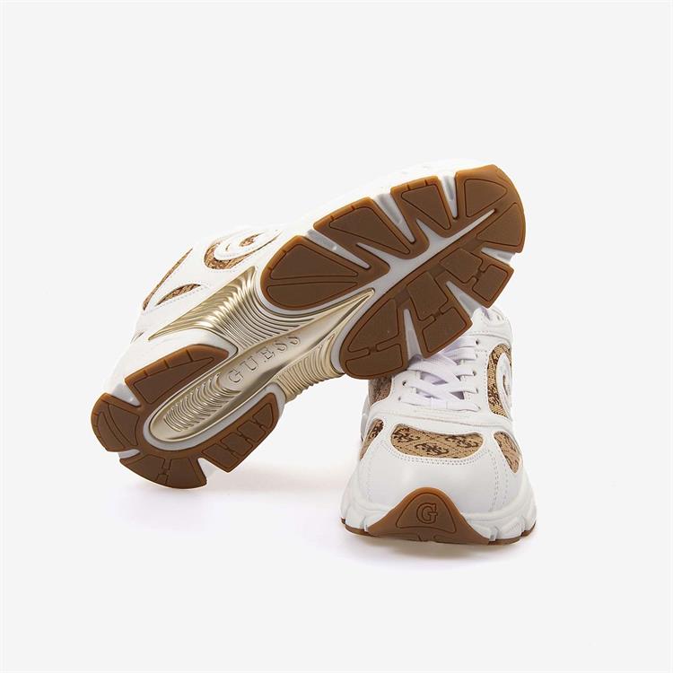 Guess Kadın Spor & Sneaker Ayakkabı FLFI2BELE12