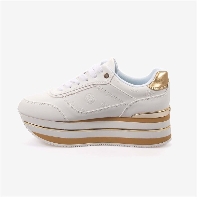 Guess   Kadın Spor & Sneaker Ayakkabı FLJHN4ELE12