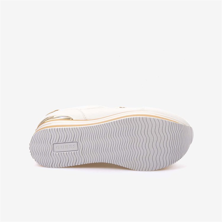 Guess   Kadın Spor & Sneaker Ayakkabı FLJHN4ELE12