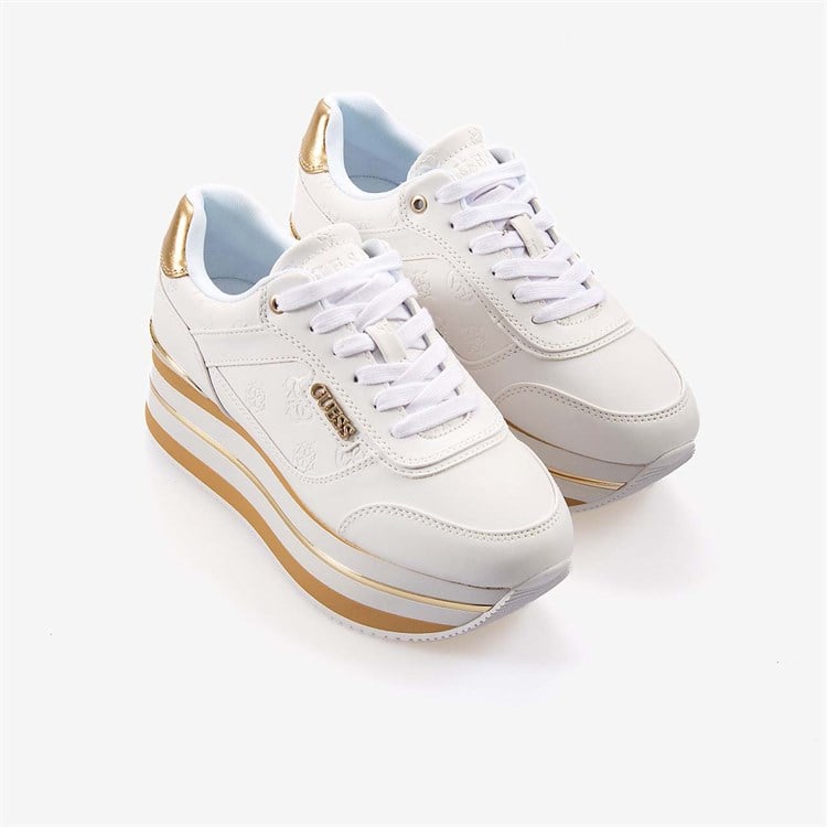 Guess   Kadın Spor & Sneaker Ayakkabı FLJHN4ELE12