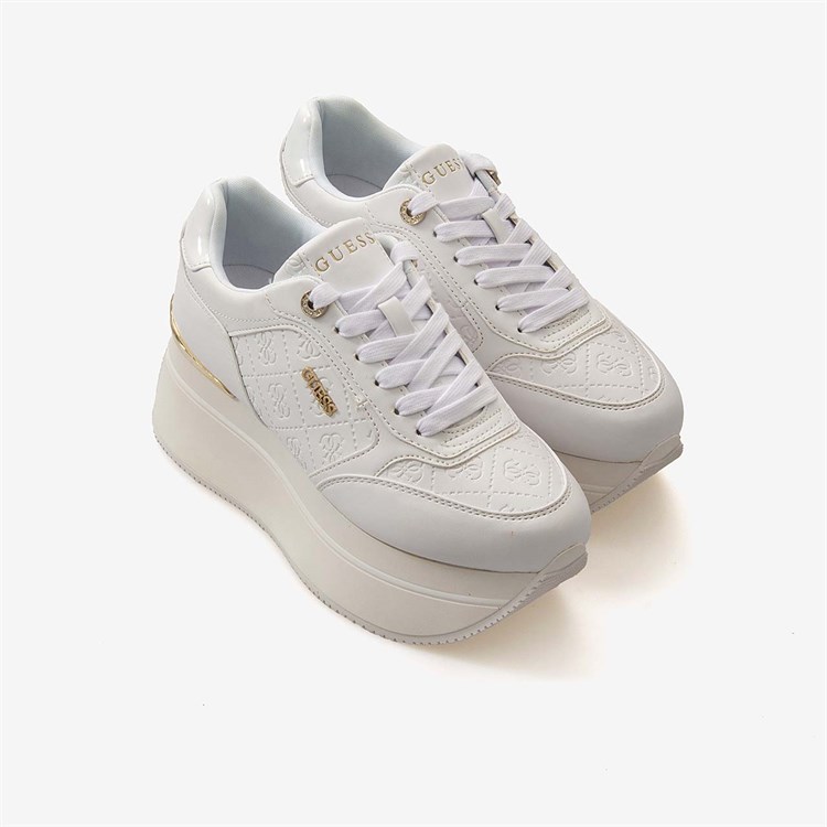 Guess Kadın Spor & Sneaker Ayakkabı FLPC10FAL12