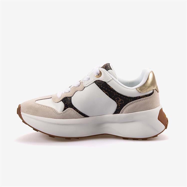 Guess   Kadın Spor & Sneaker Ayakkabı FLPLUCPEL12