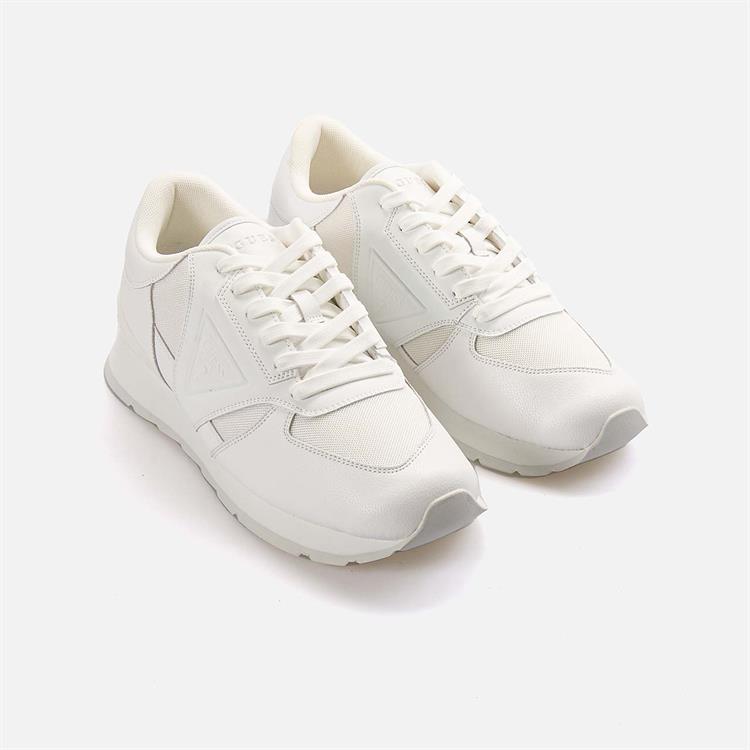 Guess Erkek Vegan Beyaz Spor & Sneaker Ayakkabı