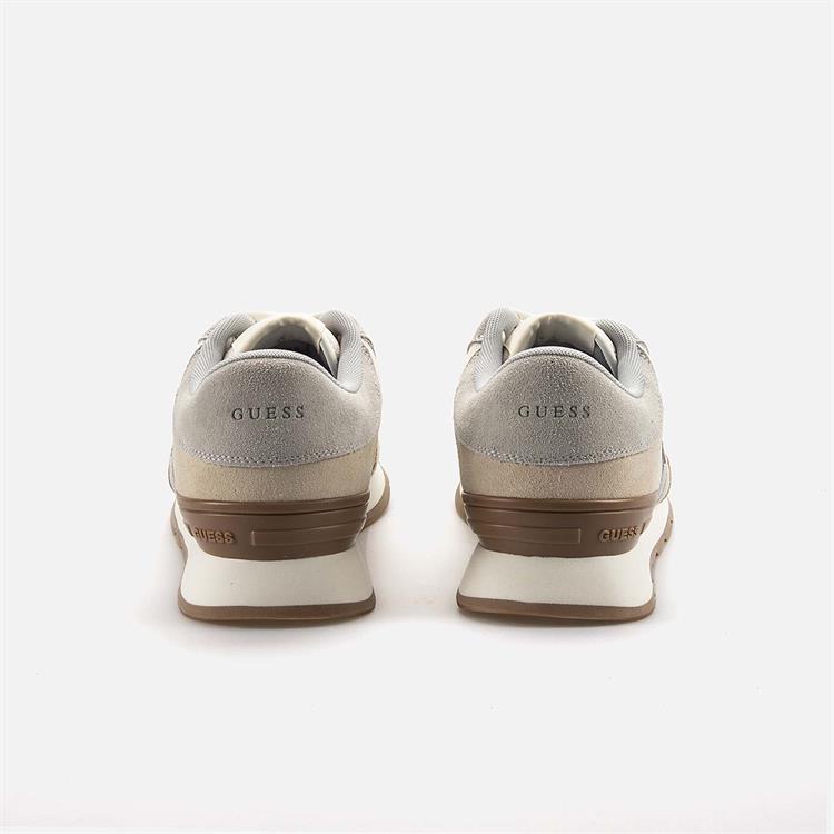 Guess Erkek Vegan Krem Spor & Sneaker Ayakkabı