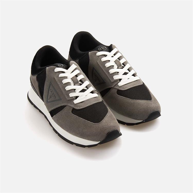 Guess Erkek Vegan Yeşil Spor & Sneaker Ayakkabı