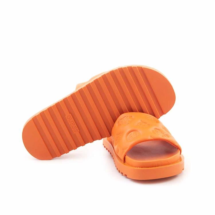 Guess   Kadın Terlik FL6BZTELE19