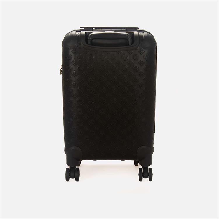 Guess Unisex Vegan Siyah Valiz 