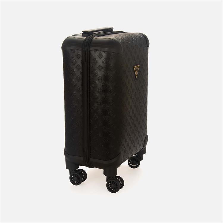 Guess Unisex Vegan Siyah Valiz 