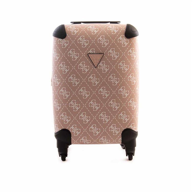 Guess Unisex Vegan Rose Valiz 