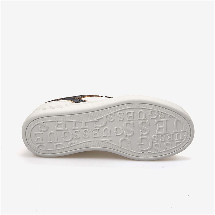 Guess Kadın Vegan Bağcıklı Spor & Sneaker Ayakkabı FLFSOMFAL12