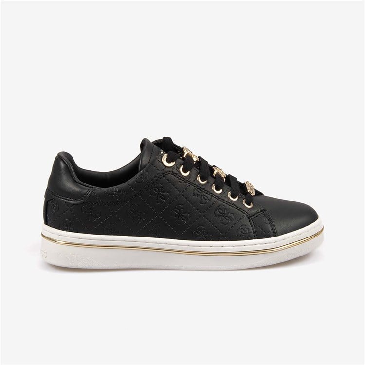 Guess Kadın Vegan Bağcıklı Spor & Sneaker Ayakkabı FLTSTSFAL12