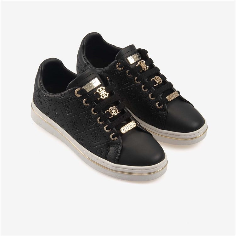 Guess Kadın Vegan Bağcıklı Spor & Sneaker Ayakkabı FLTSTSFAL12