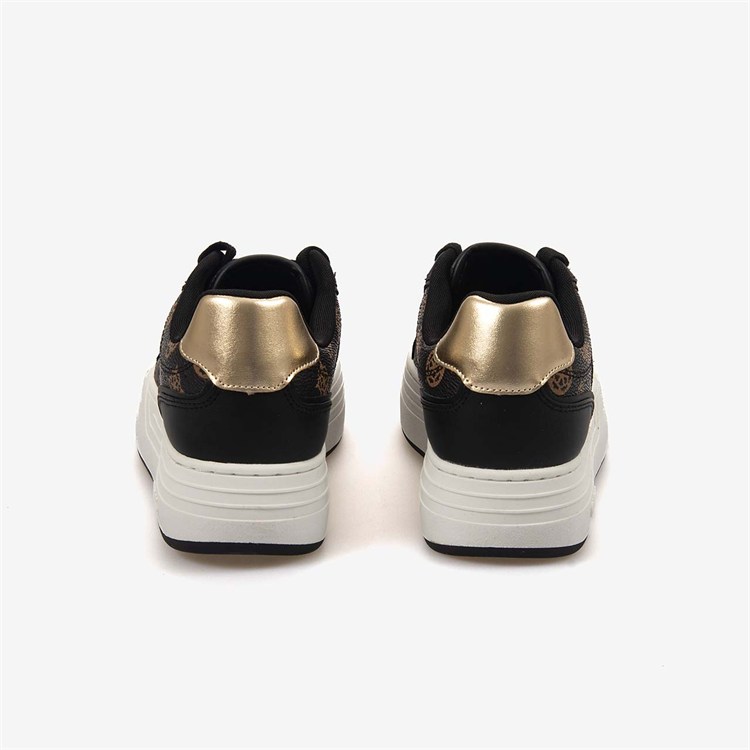Guess Kadın Vegan Bağcıklı Spor & Sneaker Ayakkabı FLFSOMFAL12