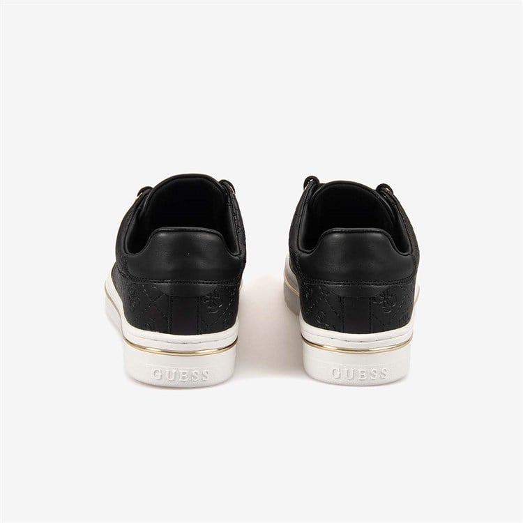 Guess Kadın Vegan Bağcıklı Spor & Sneaker Ayakkabı FLTSTSFAL12