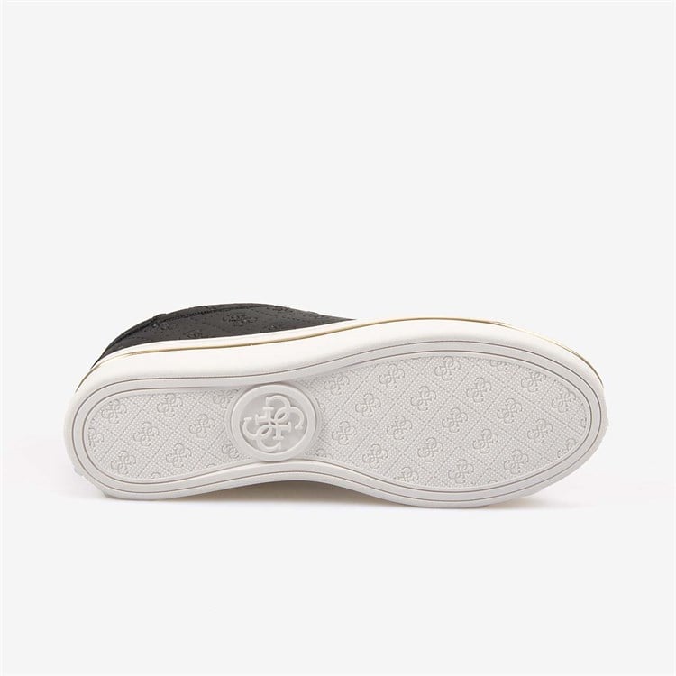 Guess Kadın Vegan Bağcıklı Spor & Sneaker Ayakkabı FLTSTSFAL12
