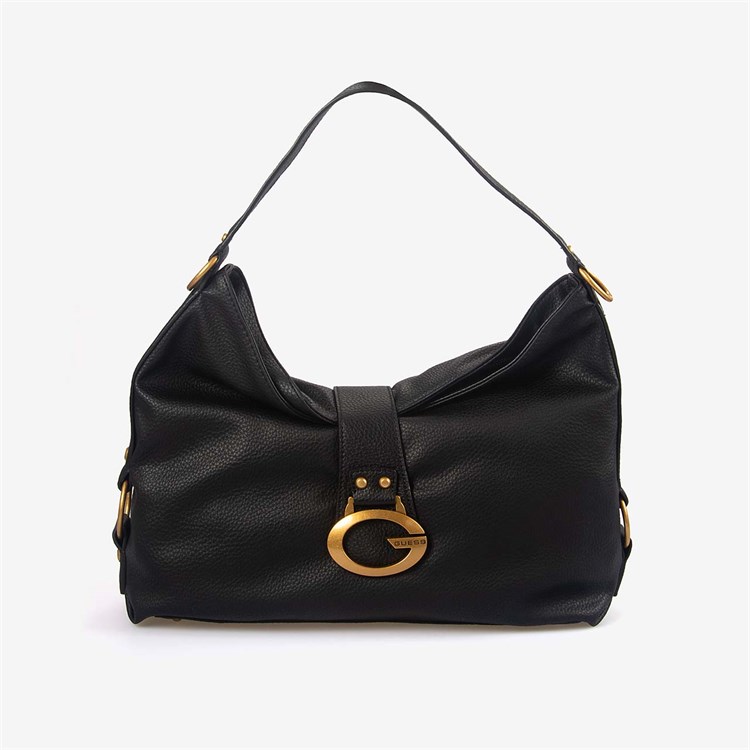 Guess Kadın Vegan Camden Büyük Omuz Çantası HWBB9308020