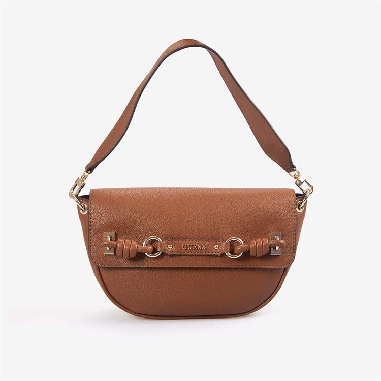 Guess Kadın Vegan Camelia Omuz Çantası HWBG9742190