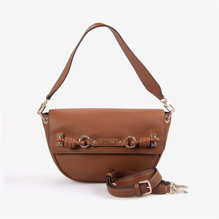 Guess Kadın Vegan Camelia Omuz Çantası HWBG9742190