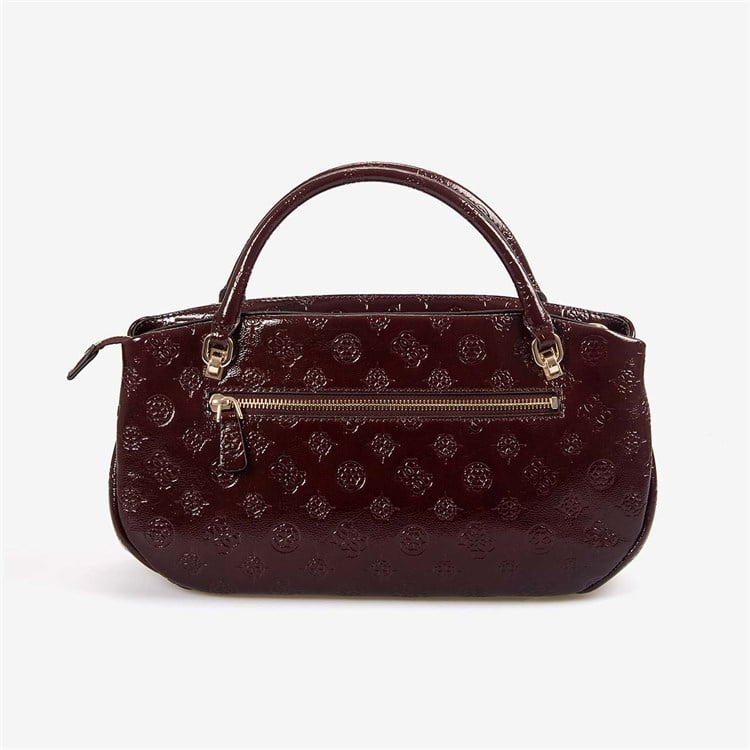 Guess Kadın Vegan Carmella Logo Omuz Çantası HWPT2225050