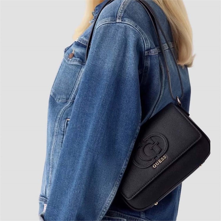 Guess Kadın Vegan Crossbody Çapraz & Postacı Çanta HWBG9905210