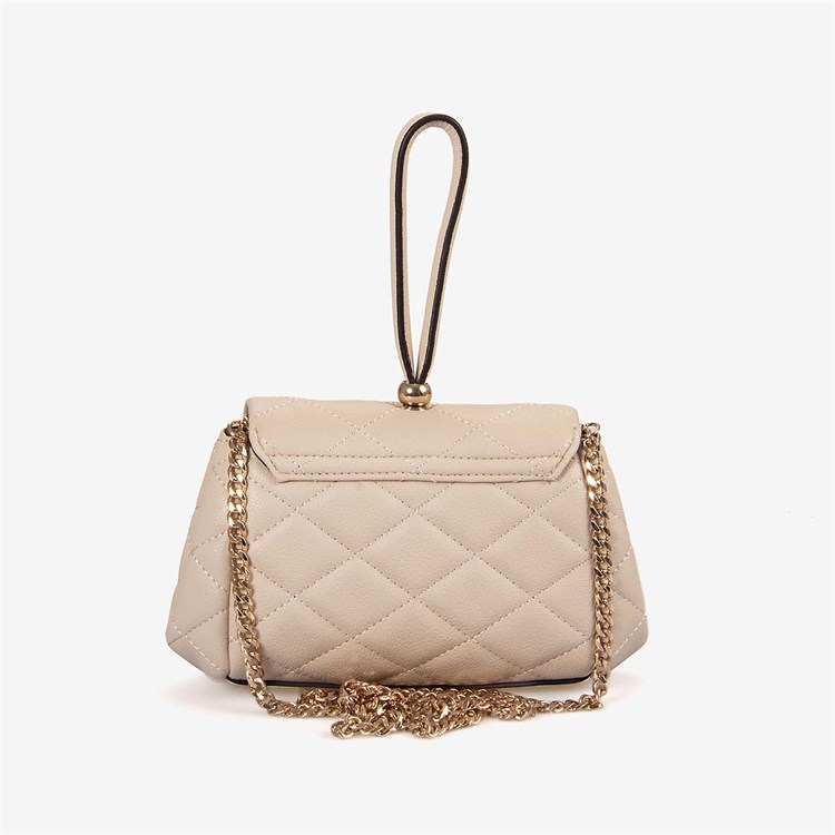 Guess Kadın Vegan Frances Mini Postacı & Çapraz Çanta HWQG2241780