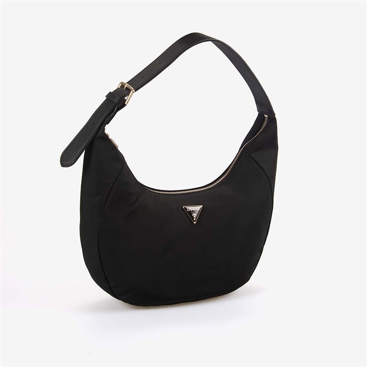 Guess Kadın Vegan Gemma Hobo Omuz Çantası HWEYG839503