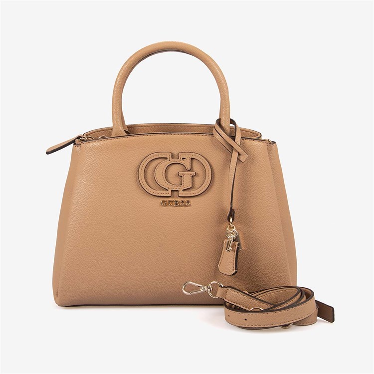 Guess Kadın Vegan Isola Logo El Çantası HWBG9905060