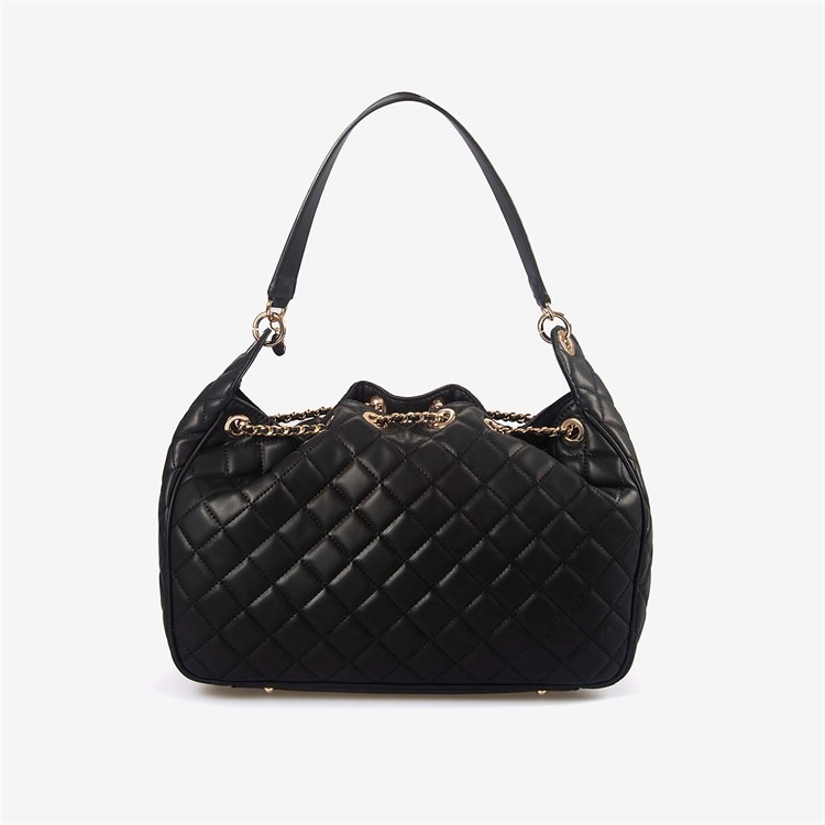 Guess Kadın Vegan Juliet Kapitone Hobo Omuz Çantası HWQG2456010