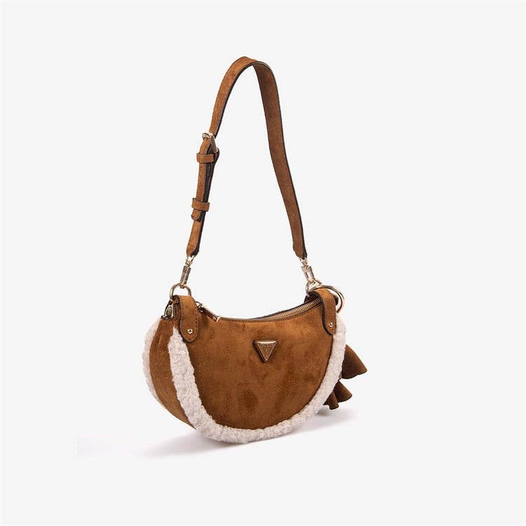 Guess Kadın Vegan Katie Omuz Çantası HWSW2253180