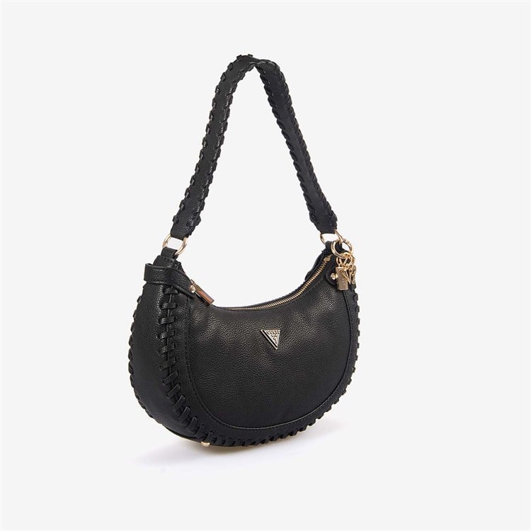 Guess Kadın Vegan Petra Hobo Omuz Çantası HWBG9750010