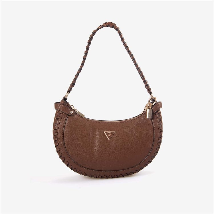 Guess Kadın Vegan Petra Hobo Omuz Çantası HWBG9750010