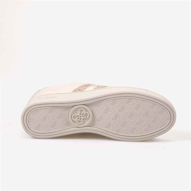 Guess Kadın Vegan Spor & Sneaker Ayakkabı FLTBRLELE12