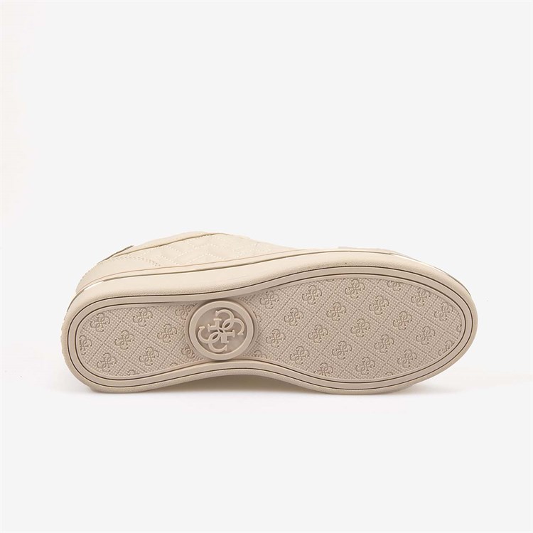 Guess Kadın Vegan Spor & Sneaker Ayakkabı FLFSOTELE12