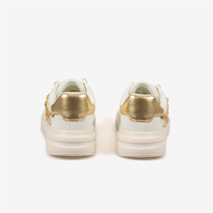 Guess Kadın Vegan Spor & Sneaker Ayakkabı FLTBTTLEA12