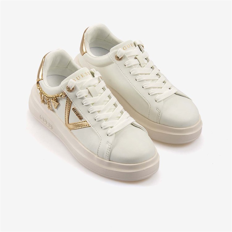 Guess Kadın Vegan Spor & Sneaker Ayakkabı FLTBTTLEA12