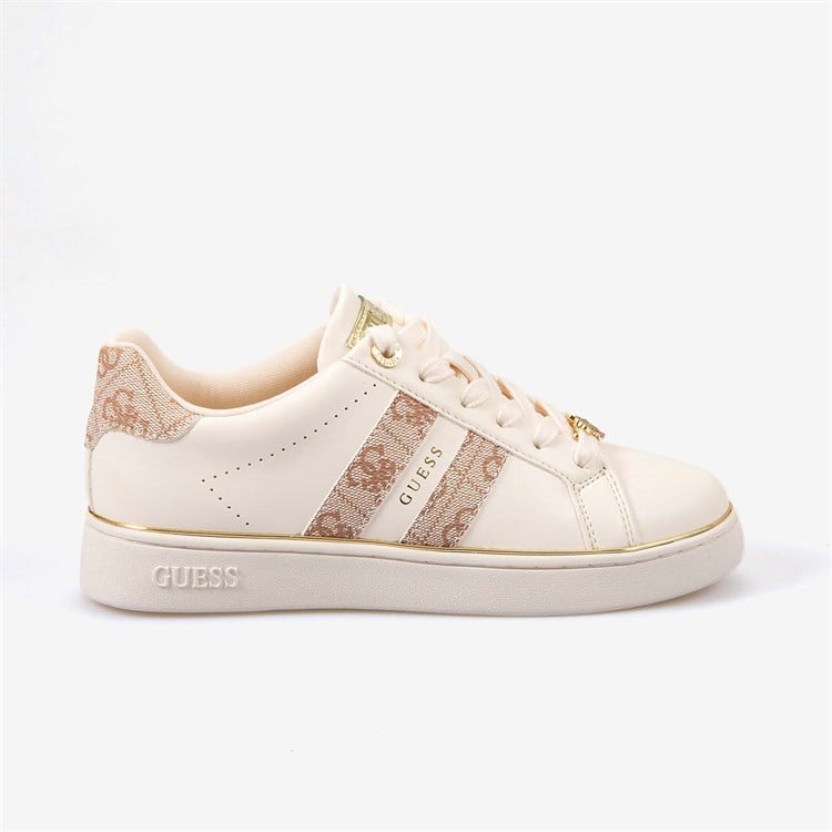 Guess Kadın Vegan Spor & Sneaker Ayakkabı FLTBRLELE12