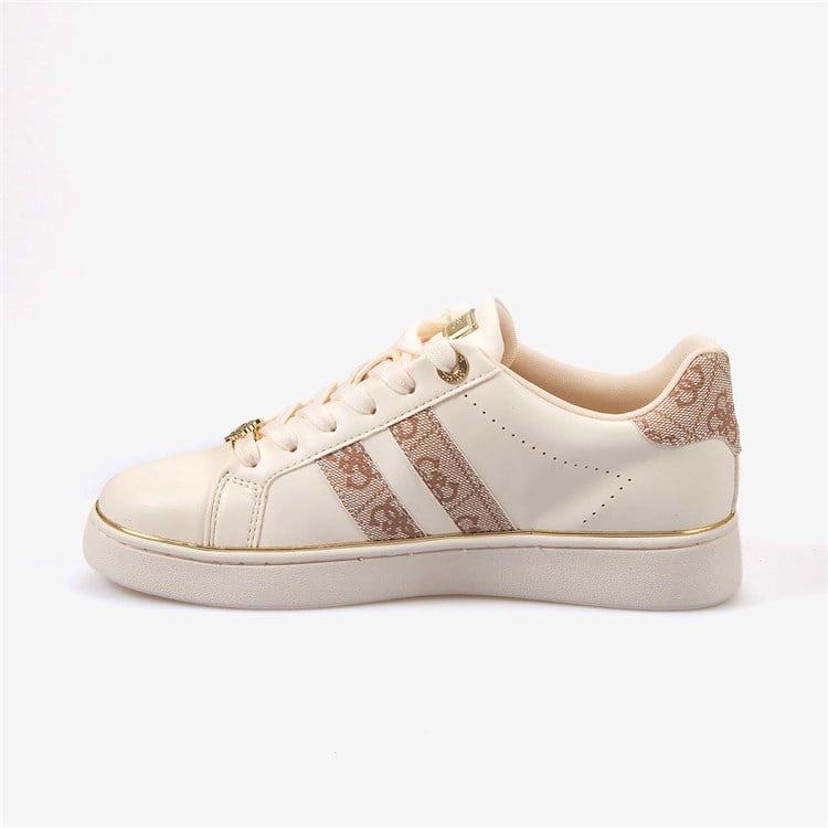 Guess Kadın Vegan Spor & Sneaker Ayakkabı FLTBRLELE12