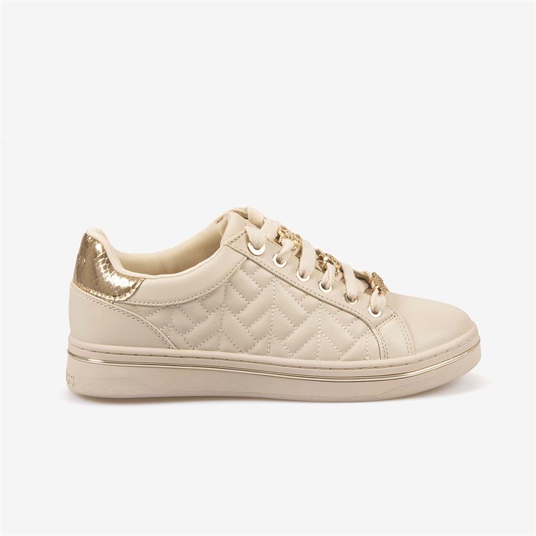 Guess Kadın Vegan Spor & Sneaker Ayakkabı FLFSOTELE12
