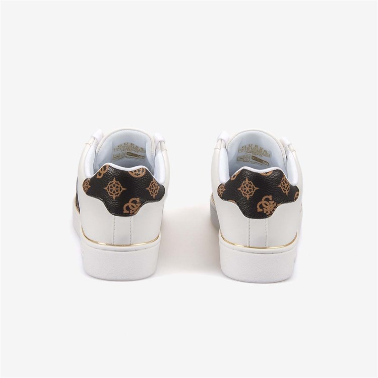 Guess Kadın Vegan Spor & Sneaker Ayakkabı FLTBRLELE12