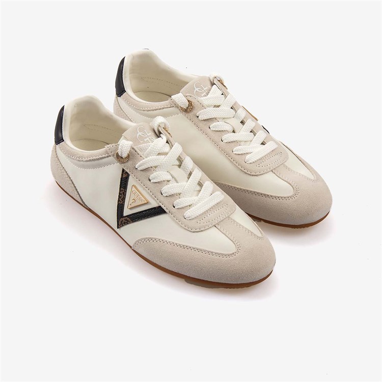 Guess Kadın Vegan Spor & Sneaker Ayakkabı FLTRELLEA12