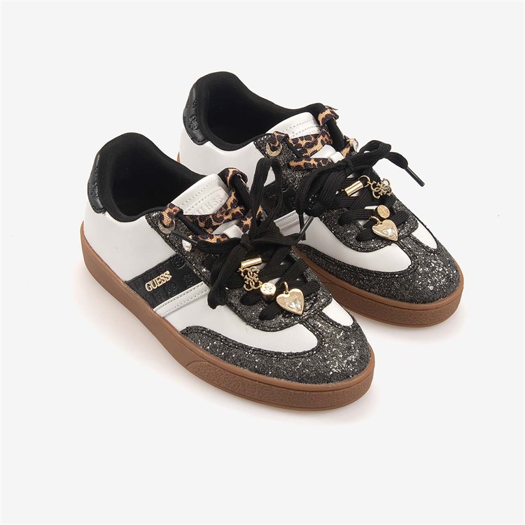Guess Kadın Vegan Spor & Sneaker Ayakkabı FLFNAOELE12