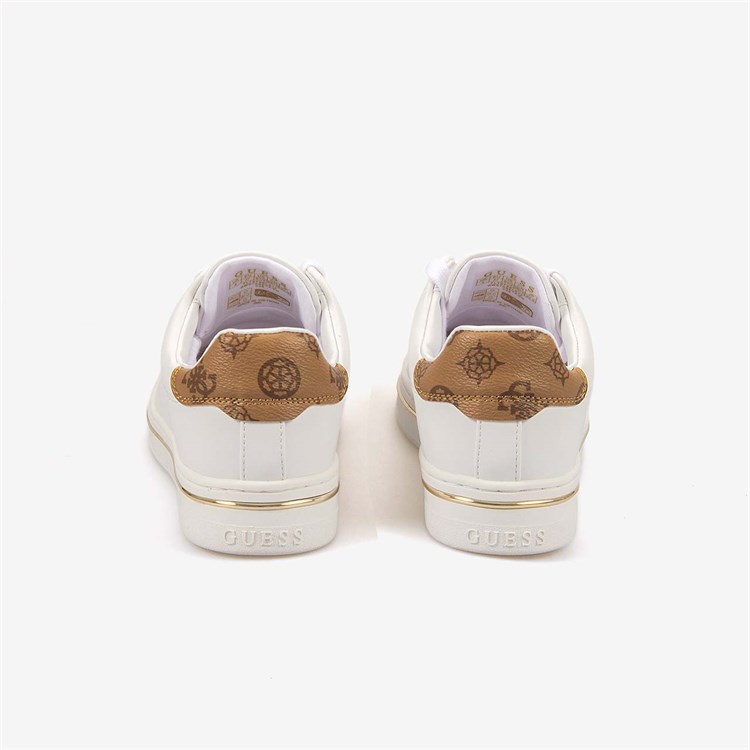 Guess Kadın Vegan Spor & Sneaker Ayakkabı FLTSTSELE12