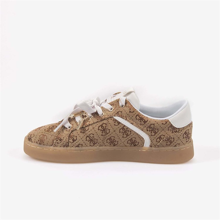 Guess Kadın Vegan Spor & Sneaker Ayakkabı FLFJARFAL12