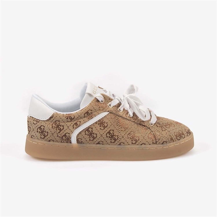 Guess Kadın Vegan Spor & Sneaker Ayakkabı FLFJARFAL12