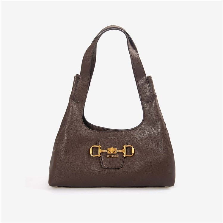 Guess Kadın Vegan Sunset Hobo Omuz Çantası HWBB2314010