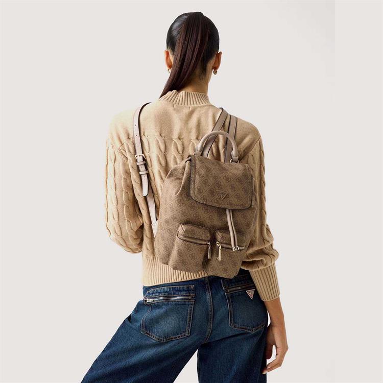 Guess Manhattan Kadın Sırt Çantası HWSG7118310