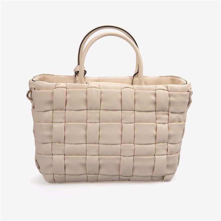 Guess Marion Hasır Kadın El Çantası HWWG8072060