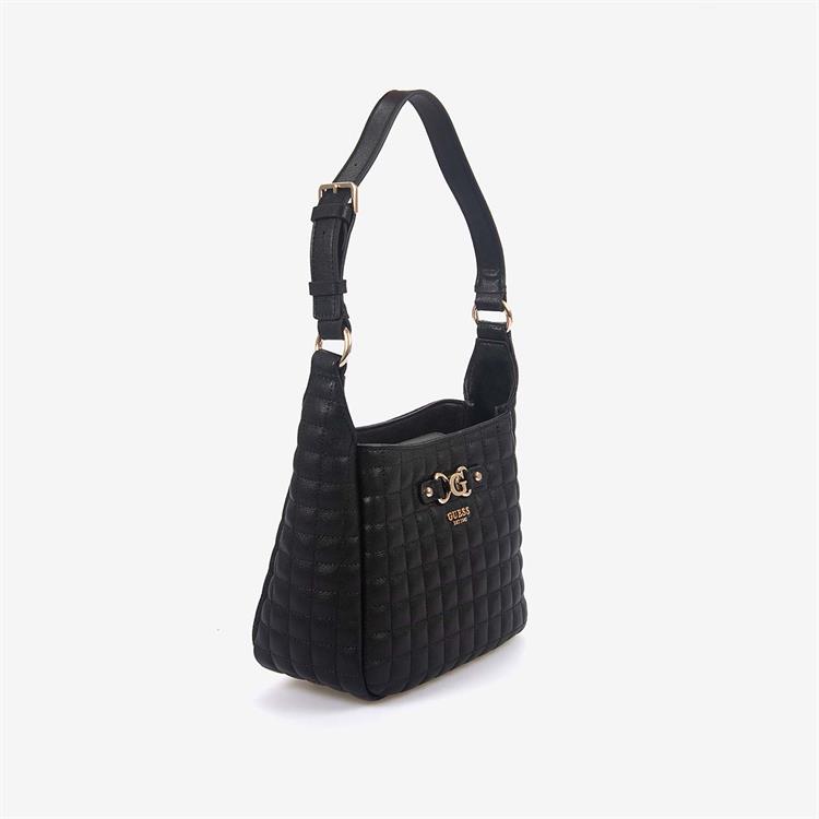 Guess Nadira Kadın Kapitoneli El Çantası HWQG8424010