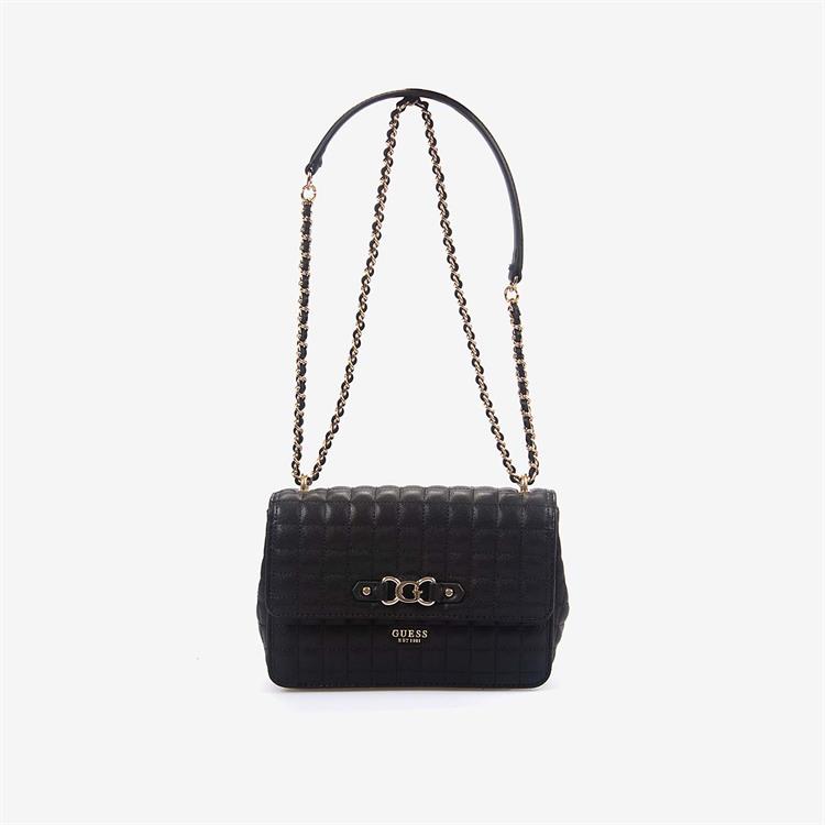 Guess Nadira Kapitoneli Mini Çapraz Çanta HWQG8424210